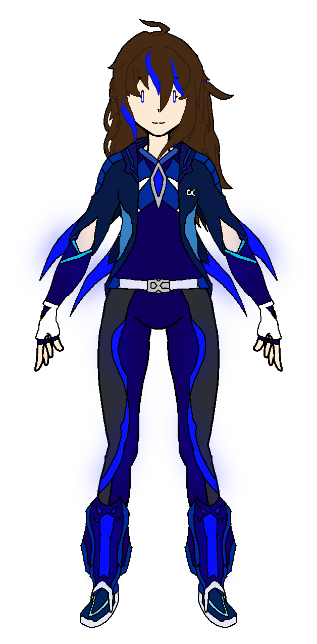 Tessara (Beyblade Burst Expanded Universe, English-language model of Japanese VA - CV: Tomori Kusunoki)