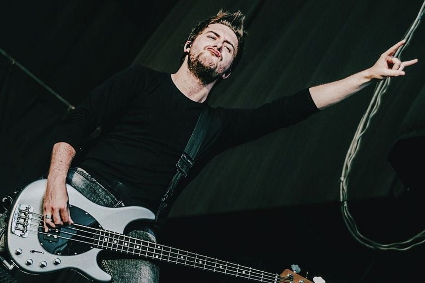 Jamie Mathias (Clean / Screams)