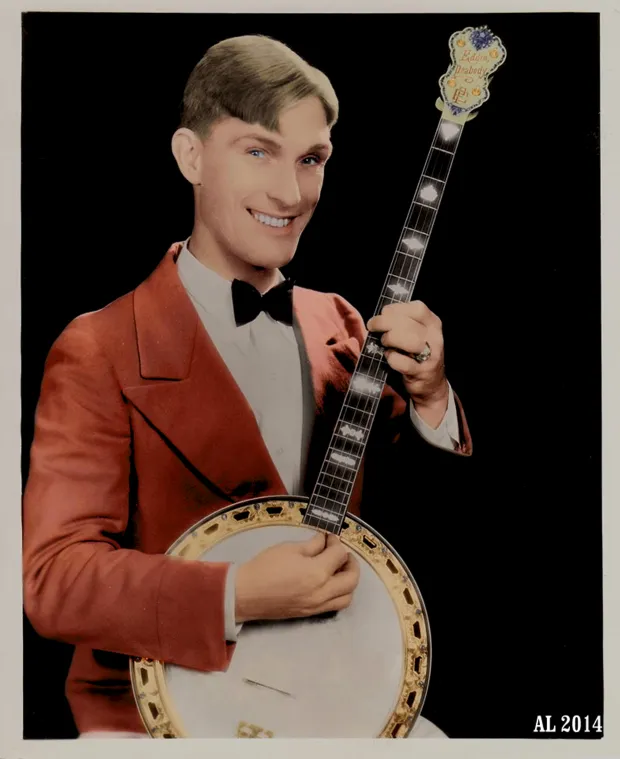 Plectrum Banjo