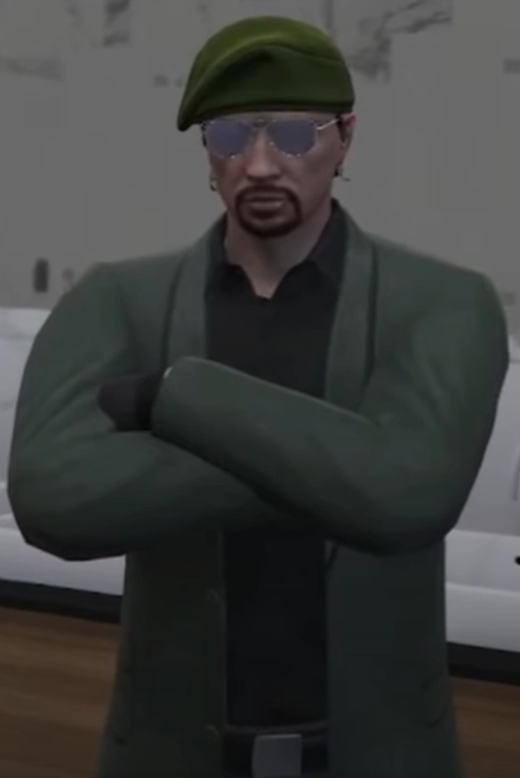 Leo Escobar [NoPixel RP]