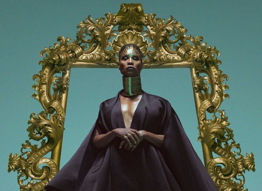 Billy Porter (Black Mona Lisa Era)