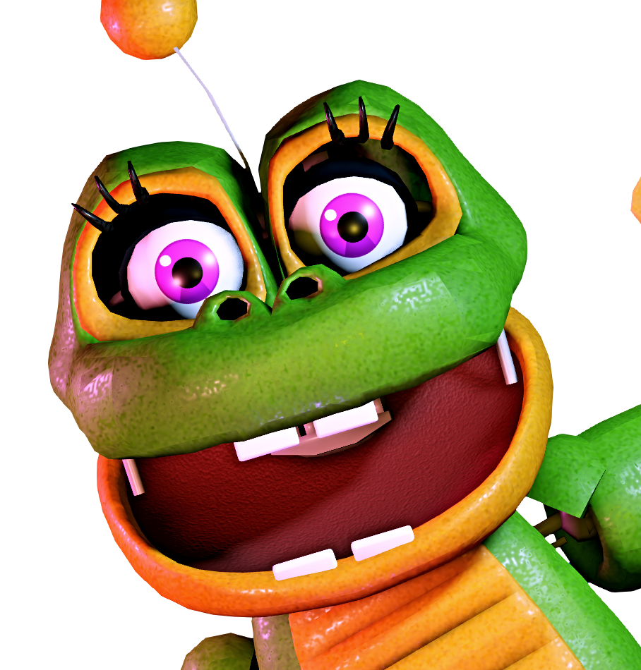 Happy Frog (Five Nights at Freddy's Ultimate Custom Night)