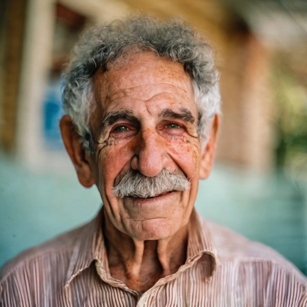 Jim Croce (Aged Up)