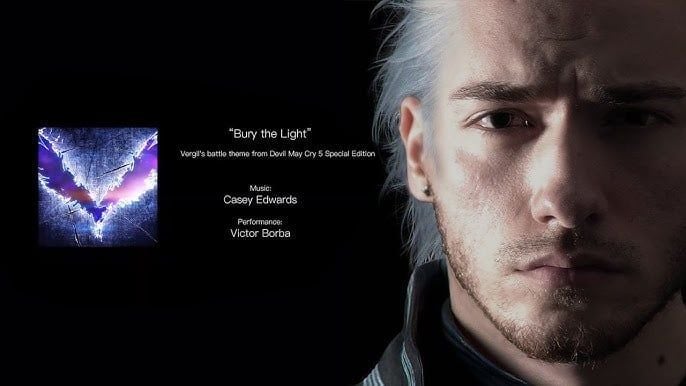 READ DESC Victor Borba (Bury The Light Vocals)