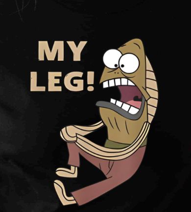 Fred(my leg guy)