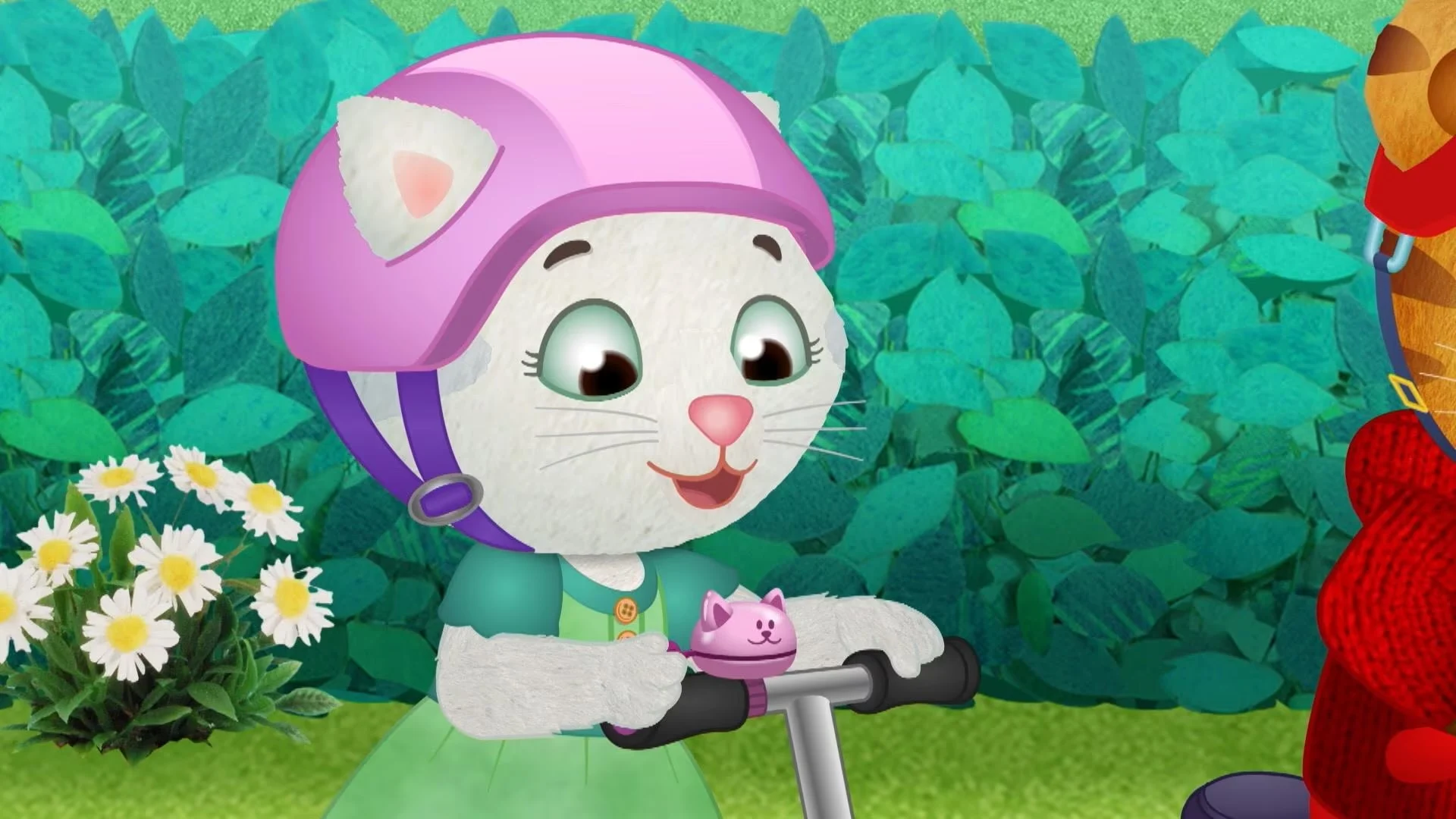 Katerina KittyCat (Daniel Tiger’s Neighborhood Season 6)