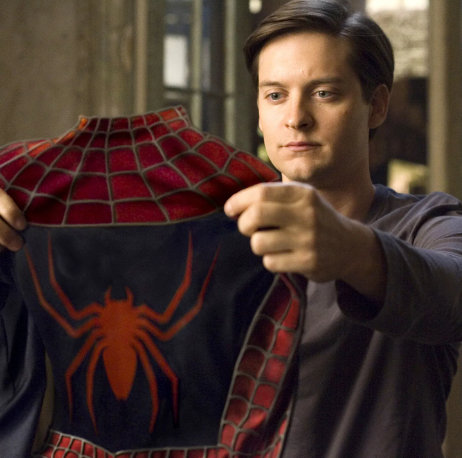 Tobey Maguire (Marvel)