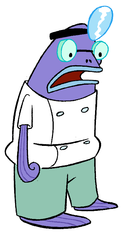Fish Doctor (Roger Bumpass)