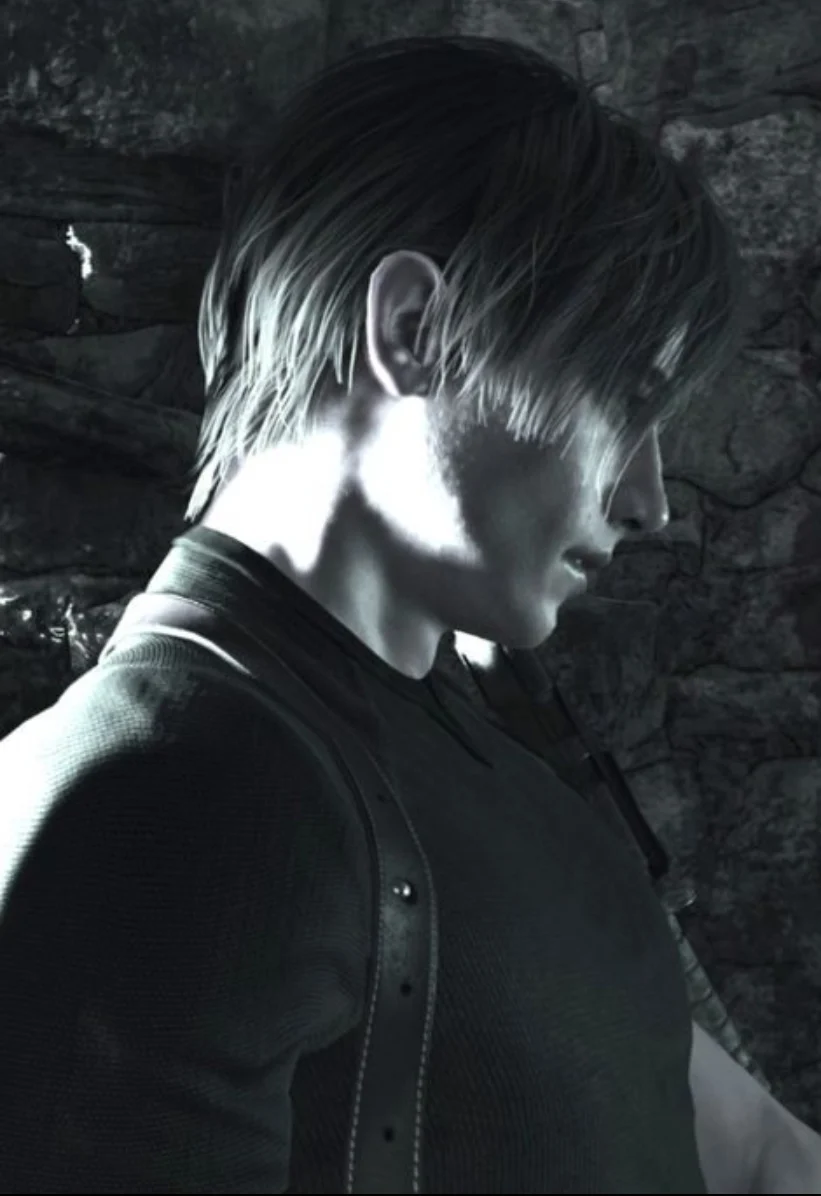 leon kennedy
