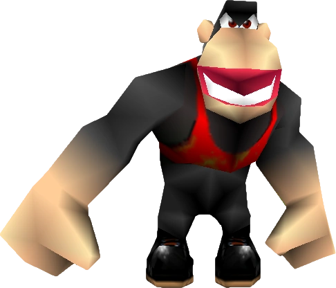 Conga (Banjo-Kazooie)