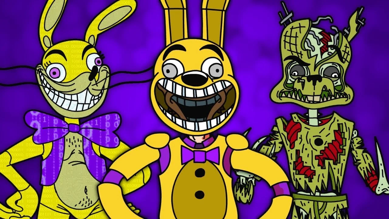 William Afton (MT the Doodle King)