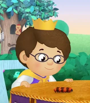 Prince Wednesday (Daniel Tiger's Neighborhood) (Season 7)