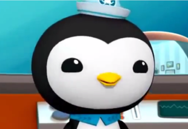 Pepe Pingüino (Octonautas, Español Latino)