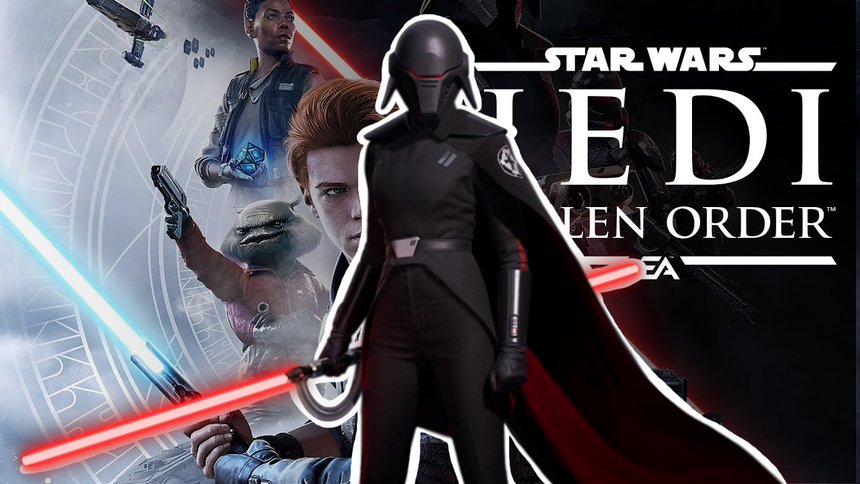 Second Sister - Star Wars: Jedi Fallen Order