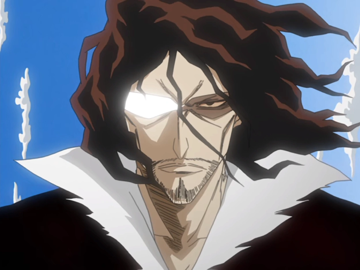 Zangetsu (Quincy Powers)