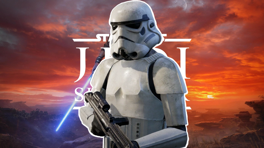 StormTrooper - Star Wars: Jedi Fallen Order / Jedi Survivor
