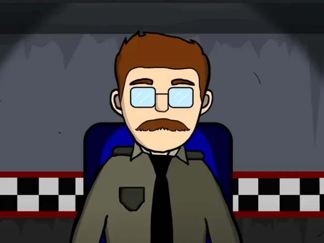Hank (fnaf/gamerjoob/pizzeria pals)