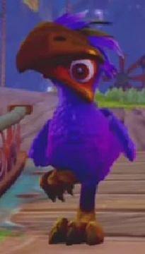 Blocker Bird (Skylanders)