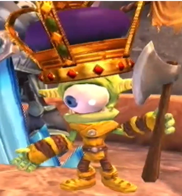 Pipsqueak (Skylanders)