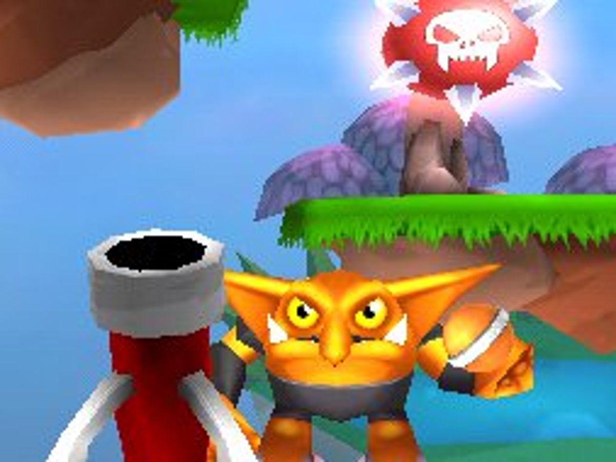 Troll (Skylanders: Cloud Patrol)
