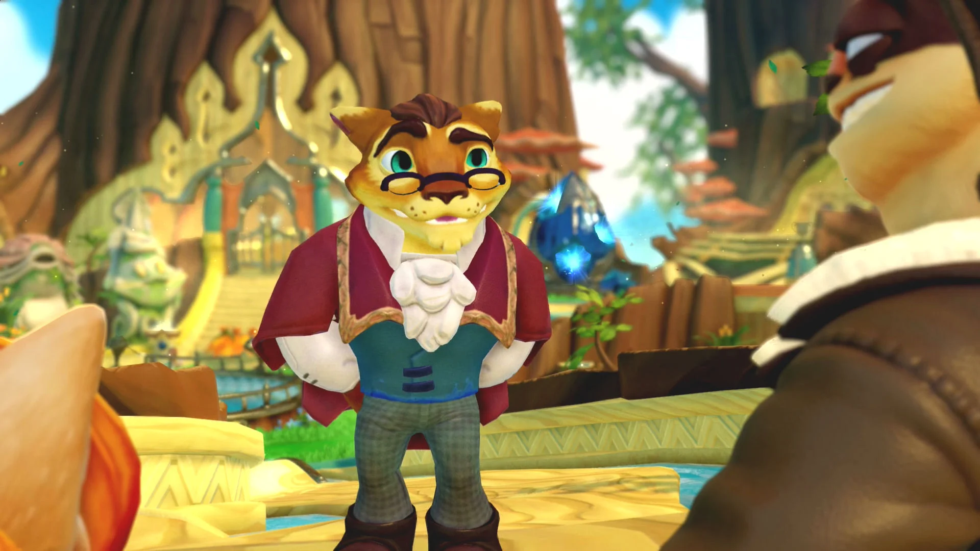 Rufus (Skylanders)