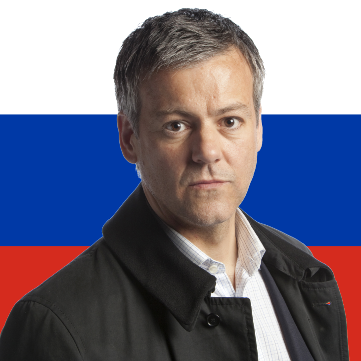 Inspector Lestrade | Инспектор Лестрейд [Радик Мухаметзянов]