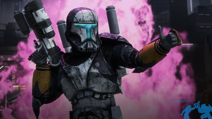 Scorch/Delta 62 (Star Wars: Republic Commando)