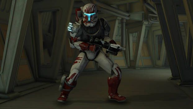 Sev/Delta 07 (Star Wars: Republic Commando)