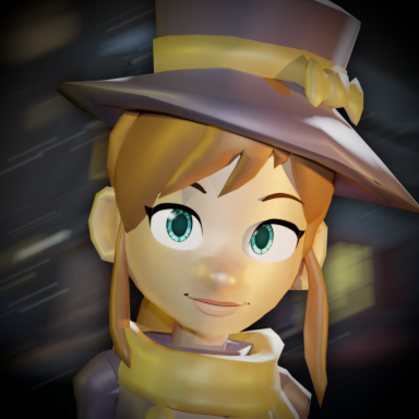 Hat Adult (A Hat in Time)