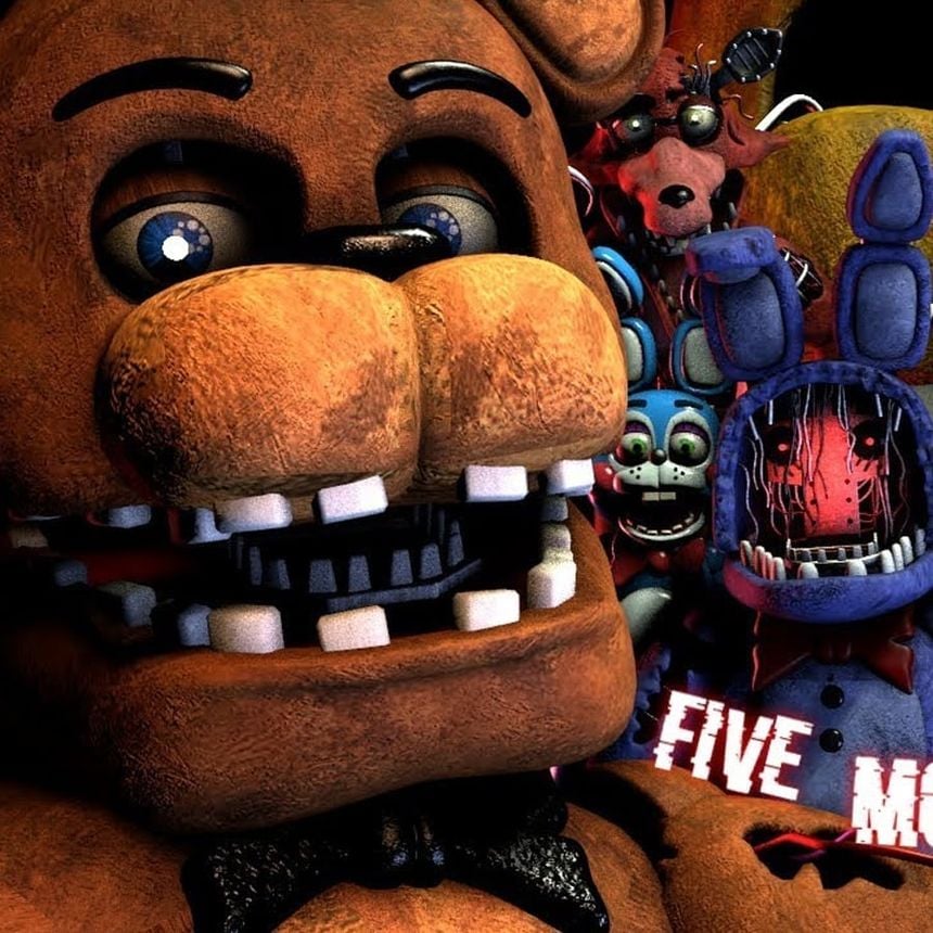 Freddy (From Five More Night song by JT Music)