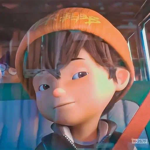 BoBoiBoy Hindi dub (Disney, Monsta)