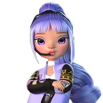 Tessa Park (Seoul Select, Rainbow High)