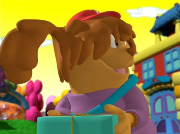 Bumpus Wobbleworks (Weebles: W2W)