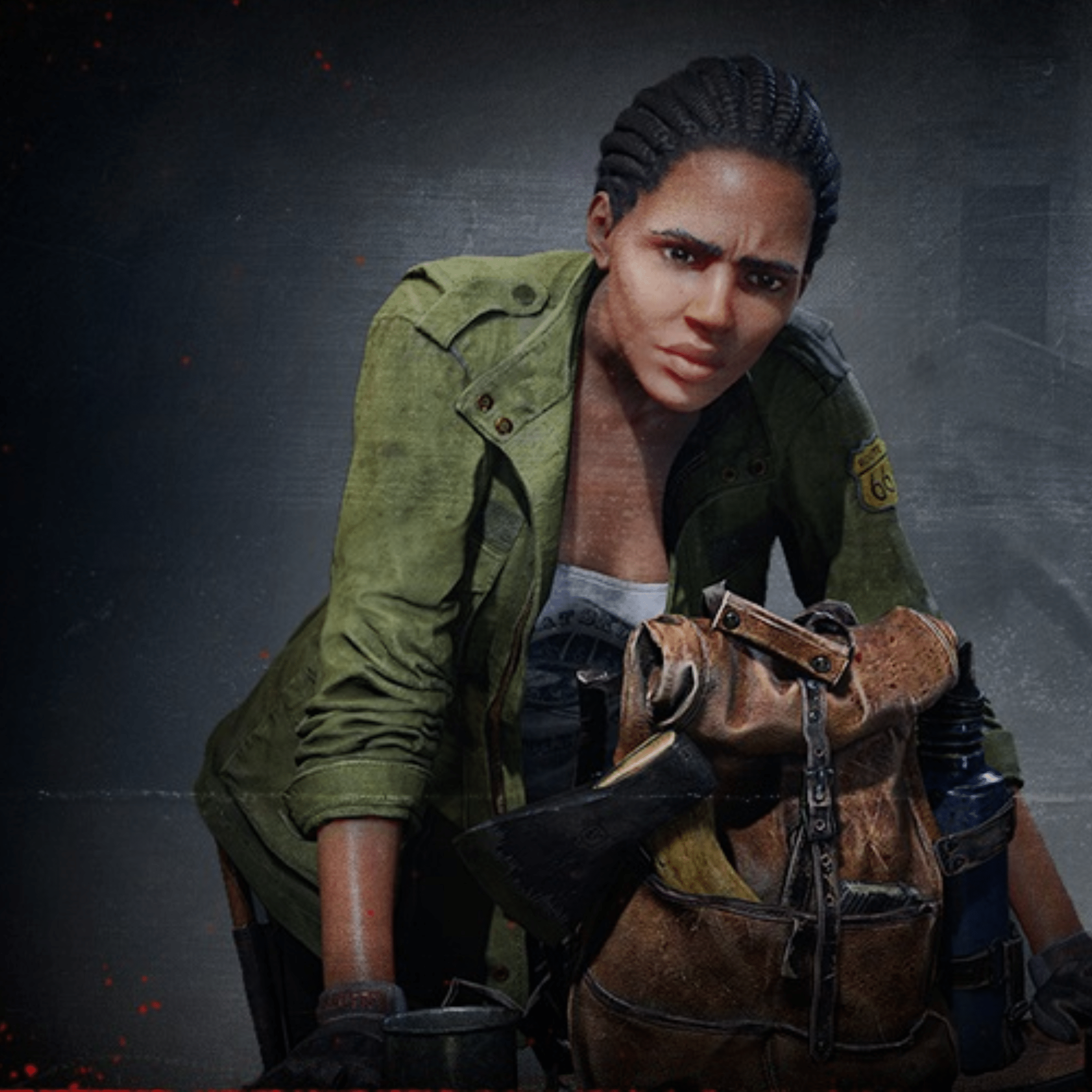 Arnetta Larkin (World War Z)