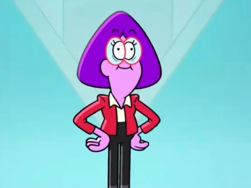 Gwendolyn zapp(Big City Greens)