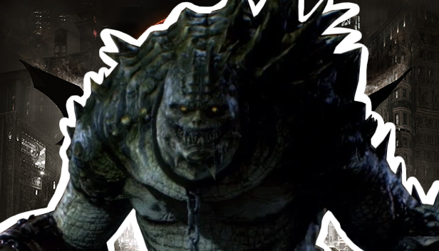 Killer Croc - Batman: Arkham Knight