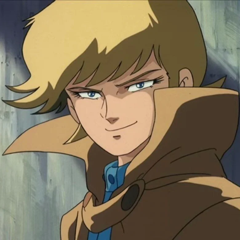 Ryo Asuka (Devilman 1987)