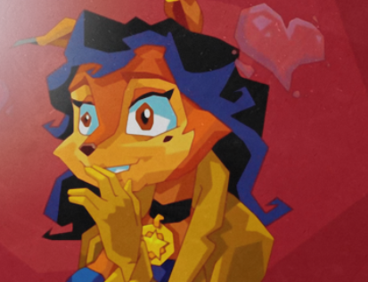 Carmelita Fox (Sly 1)