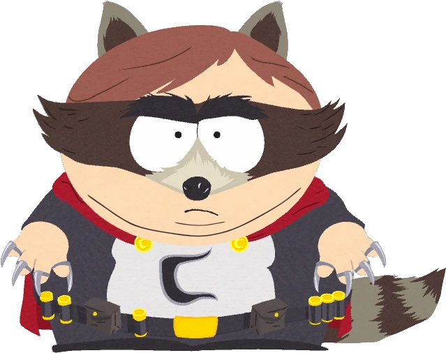 The Coon (South Park)