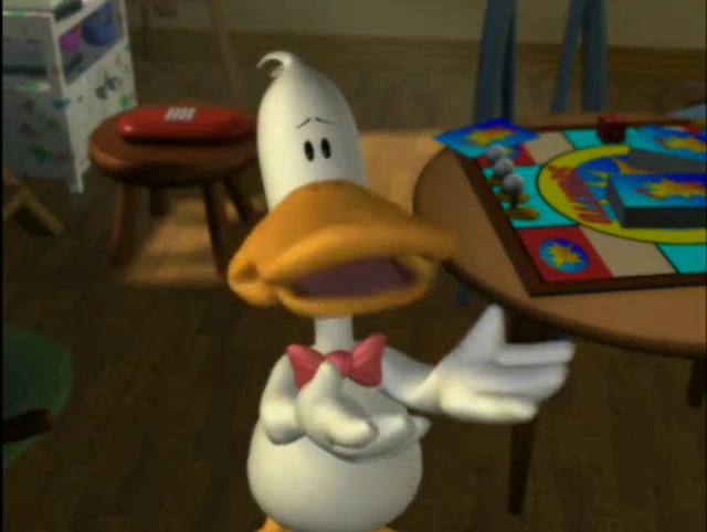 Bill (Sitting Ducks)