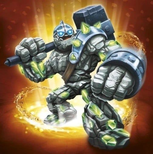 Crusher (Skylanders)