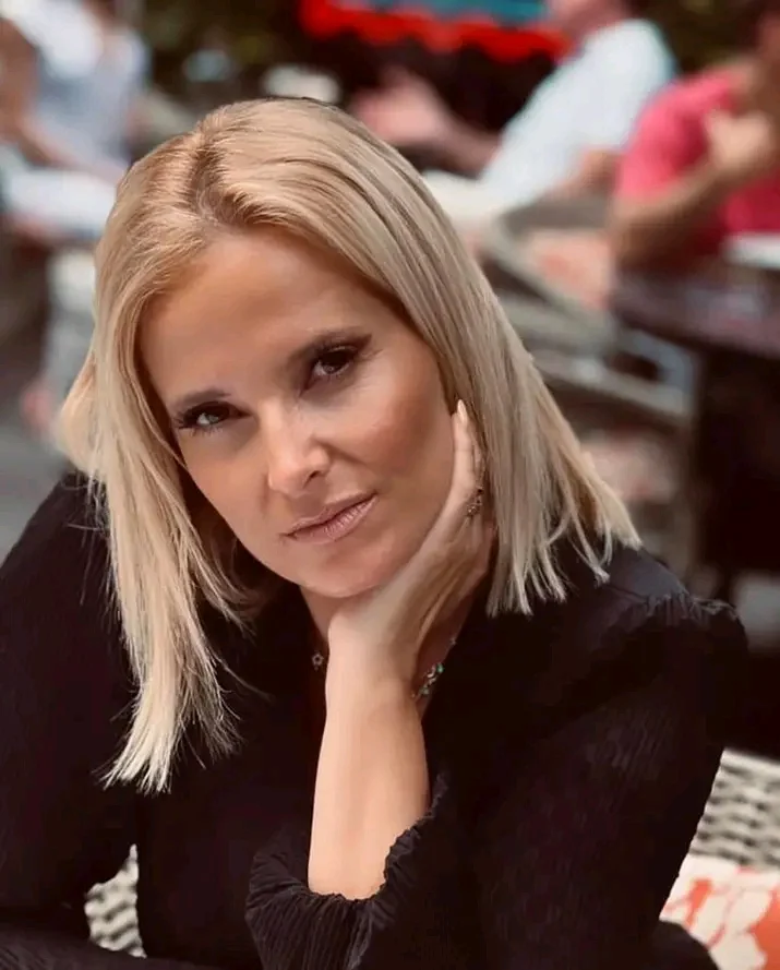 Cristina Ferreira (Portuguese Presenter)