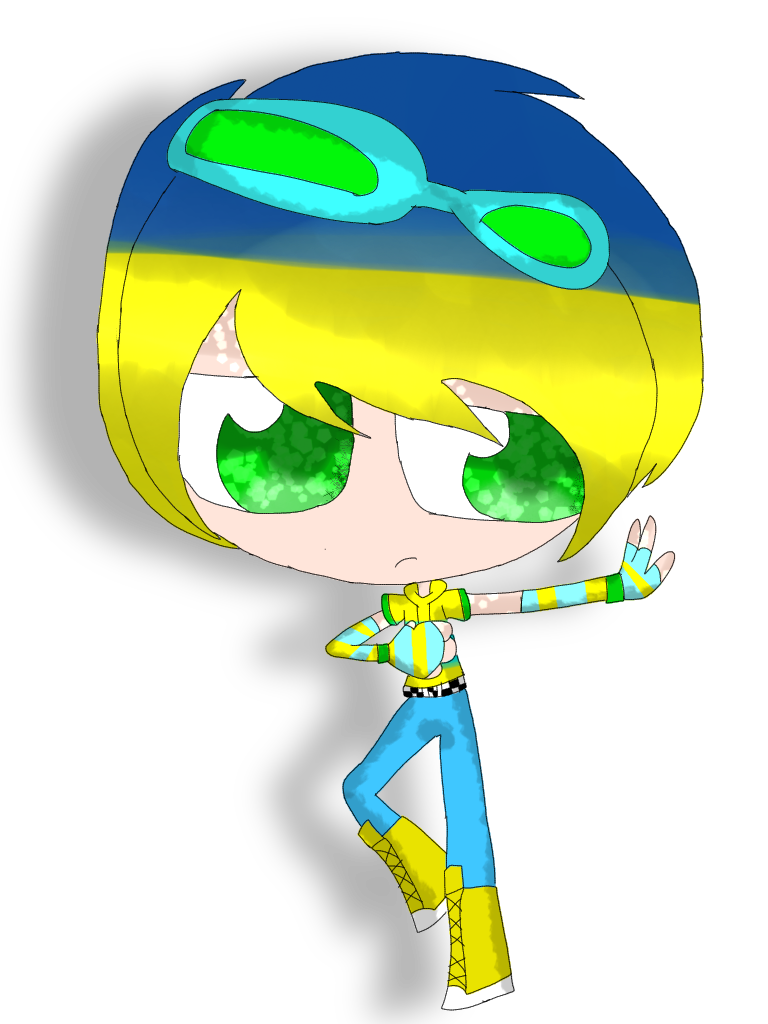Mine (Sweetday's Twinkle EddsWorld Ideas Team)
