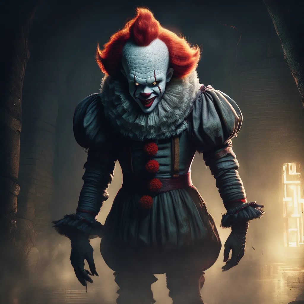 PENNYWISE 2017