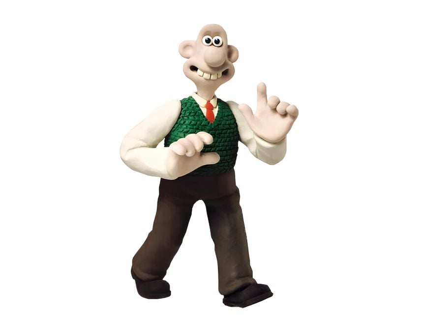 Wallace (Wallace And Gromit)