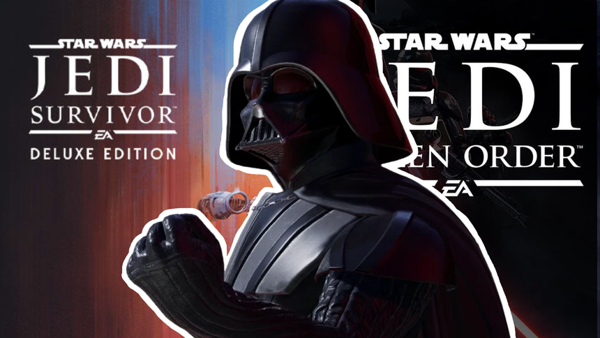 Darth Vader - Star Wars: Jedi Survivor / Jedi Fallen Order