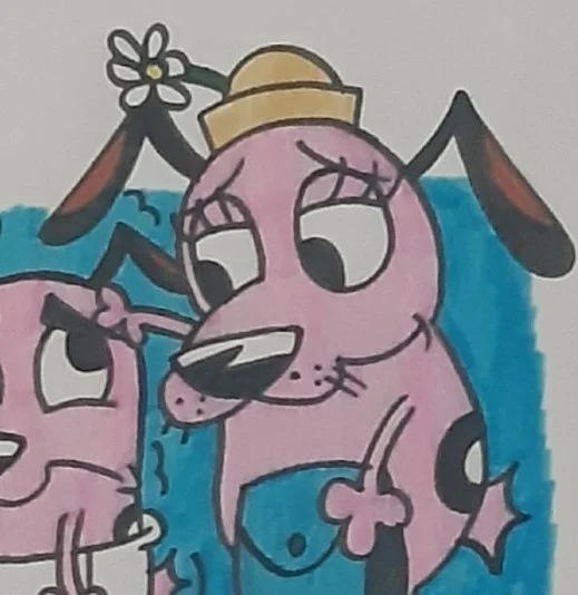 Teresa (Courage's Mom)