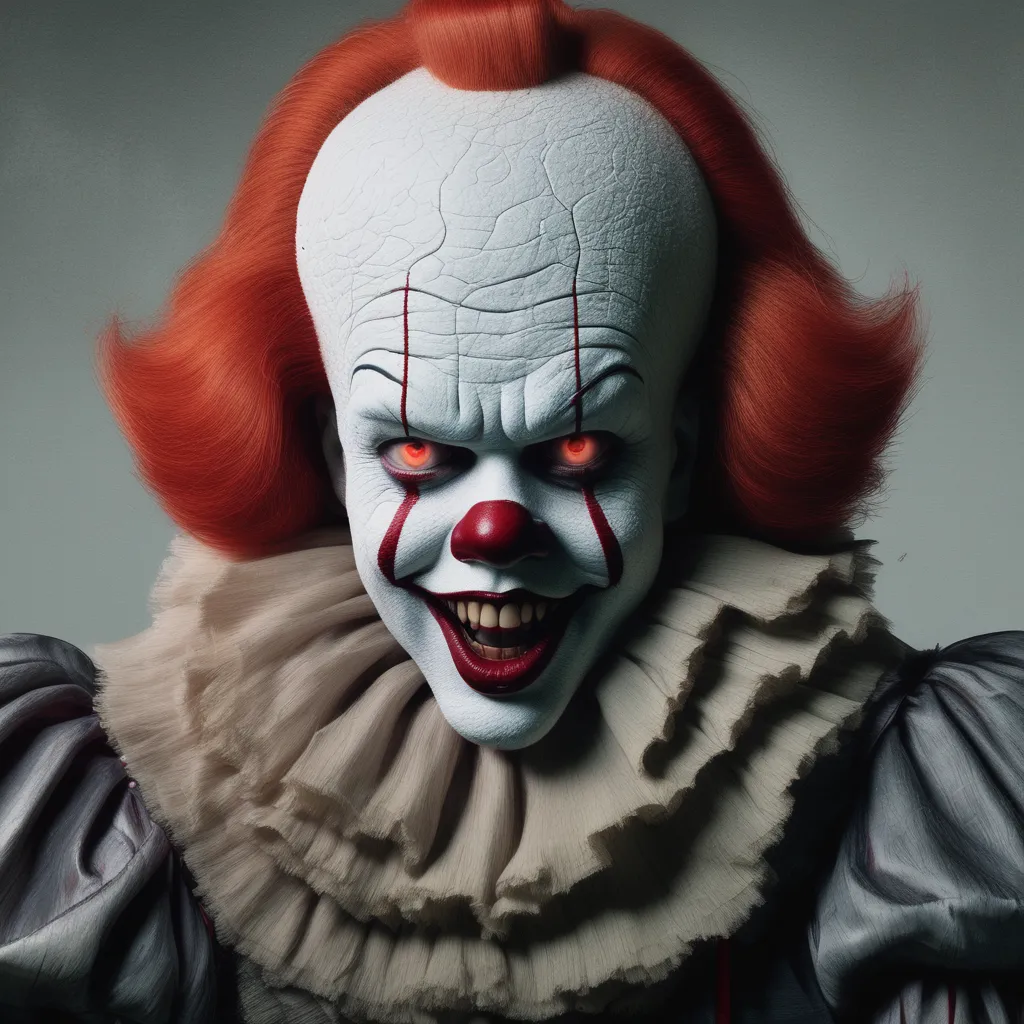 Pennywise IT 2017