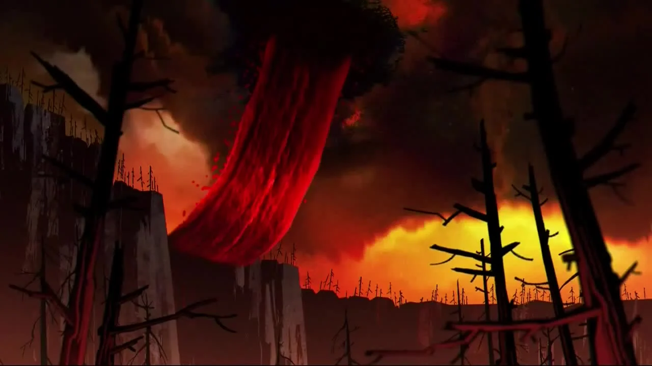 Gravity Falls Opening : Weirdmaggedon