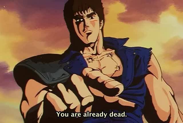omae wa mou shindeiru